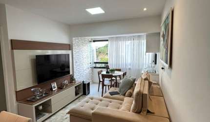 Apartamento à Venda no Imbuí – Conforto e Lazer em Um Só Lugar!