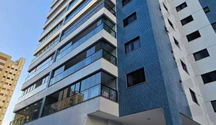 O apartamento dos seus sonhos na Pituba!