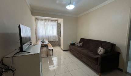 Apartamento 1/4 mobiliado no Costa Azul