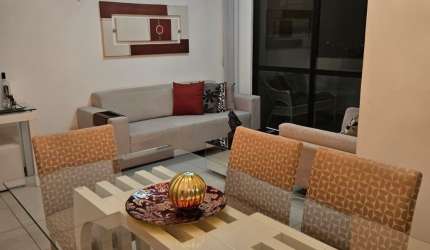 Lindo apartamento 3 quartos andar alto no Stiep