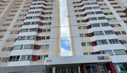 Lindo apartamento Alpha Plus