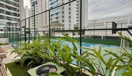Lindo apartamento à venda Alphaville Art Ville