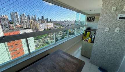 Excelente apartamento em Brotas