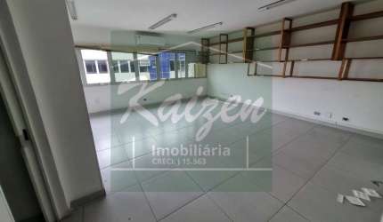 Sala Comercial no Jabaquara – 73m² | Venda e Locação