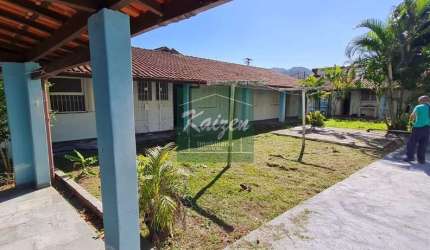 Casa Comercial em Vila Atlântica  -  Mongaguá