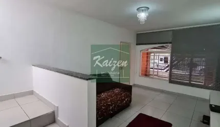 Casa 03 Dorm. em Vila Parque Jabaquara  -  São Paulo