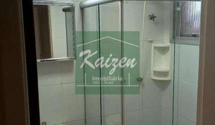 Apartamento à Venda– 3 Dormitórios (1 Suíte) -Lazer Completo