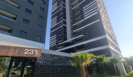 Apartamento 100% mobiliado - 3 quartos próximo a Prefeitura - Sorocaba - SP
