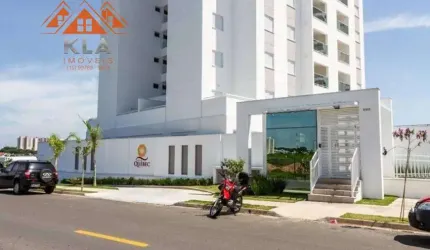 Lindo Apartamento Residencial Québec - Sorocaba/SP