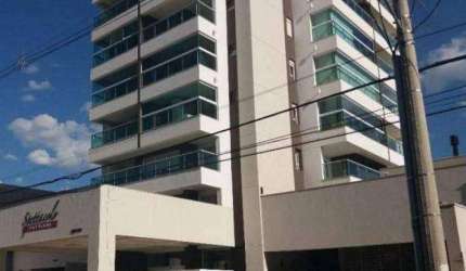 Apartamento para venda com 50 m² com 1 quarto em Parque Campolim - Sorocaba - SP