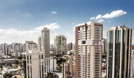 Belo Studio para venda tem 37m² com 1 quarto em Parque Campolim - Sorocaba - SP