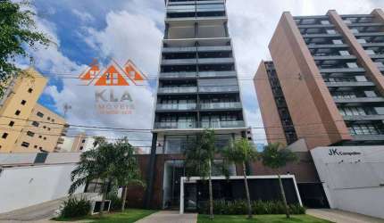 Apartamento Studio Mobiliado - Condomínio Jk Studio – Sorocaba/SP.