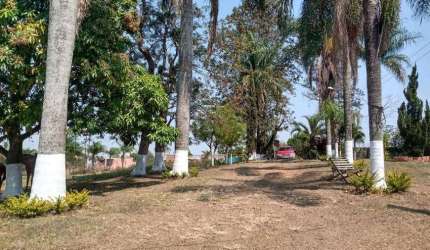 Sitio Maravilhoso com 24,2 Ha (242.000 m² ou 10 Alq.) em Iperó - SP.