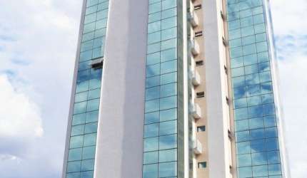 Bela Sala Comercial para venda com 46m² no Edifício Trujillo Office - Sorocaba