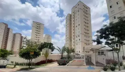 Apartamento GARDEM no Condomínio Brisa do Parque 1 em Sorocaba/SP