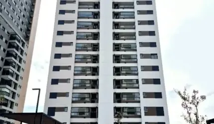 Apartamento Edifício Union Planeta - Andar Alto