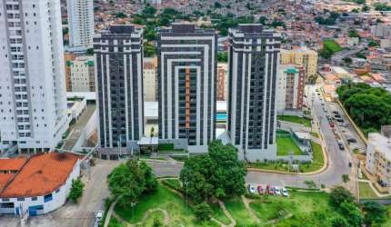 MOBILIADO - Apto Andar Alto–Vista para Centro Sorocaba - Riserva Natura Planeta