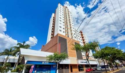 Cobertura com 3 quartos à venda na Avenida Fernando Machado - E, 1250, Centro, Chapecó, 134 m2 por R$ 1.419.000