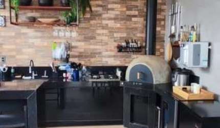 Casa para Venda em Uberlândia, Bosque dos Buritis, 3 dormitórios, 1 suíte, 2 banheiros, 2 vagas