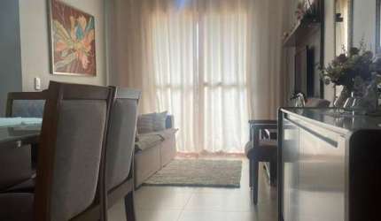 Apartamento para Venda em Uberlândia, Martins, 3 dormitórios, 1 suíte, 2 banheiros, 1 vaga