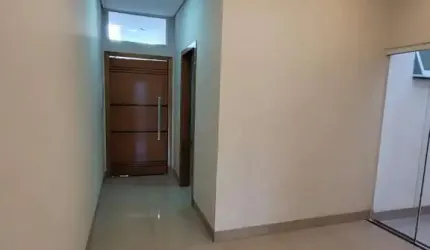 Casa para Venda em Uberlândia, Santa Mônica, 3 dormitórios, 1 suíte, 1 banheiro, 2 vagas