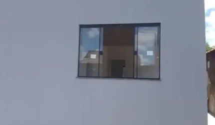Casa para Venda em Uberlândia, Luizote de Freitas, 3 dormitórios, 1 banheiro, 3 vagas