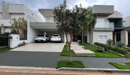 Sobrado - Condomínio Villagio Bourbon