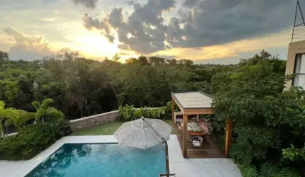 Belíssima casa a venda com 4 suítes no TERRA MAGNA em Indaiatuba