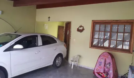 Casa no Jd Umuarama com 2 dormitórios (1 suíte) a venda em Indaiatuba