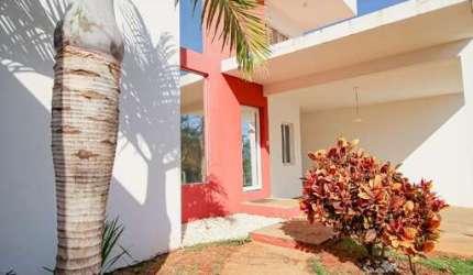 Imóvel à venda: Casa com 2 suítes, 4 vagas e 269m² no Vivendas do Parque, Boituva!