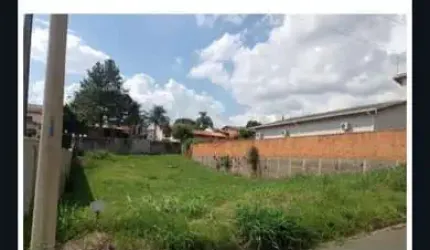 Terreno à venda em Indaiatuba-SP, no bairro Terras de Itaici, com 1.000m² de área!