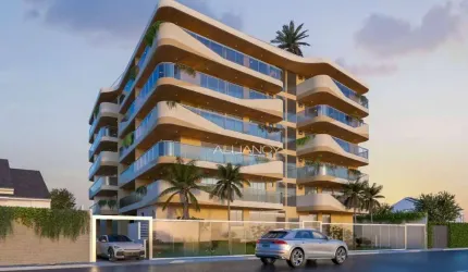 ED. SORELLE - APTO Apartamento com 1 dormitório à venda, 48 m² por R$ 440.000 - Reduto - Belém/PA