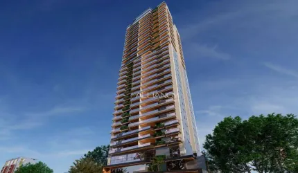 ED. TORRE LA VIE - 3 SUITES EM CONSTRUÇÃO | NAZARÉ