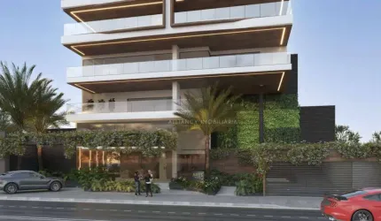 ED. ARES DA BRAS - 3 e 4 suites EM CONSTRUÇÃO - EM NAZARÉ