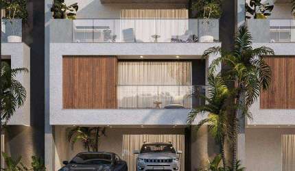 MUNDI ROOFTOP - CASA EM CONDOMINIO EM CONSTRUÇÃO