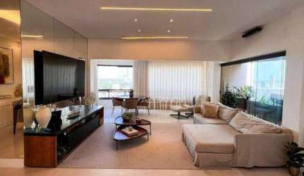 Cobertura Luxuosa na Pedreira  - 233m² - 3 suítes