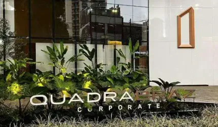 Vendo 2 Salas no Quadra Braz Corporate