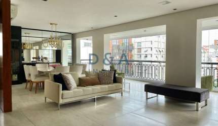 Apartamento com 4 quartos à venda na Rua Itacema, 50, Itaim Bibi, São Paulo por R$ 4.500.000