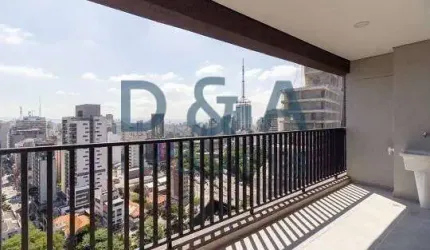 Apartamento com 1 quarto à venda na Rua Correia Dias, 93, Paraíso, São Paulo por R$ 780.000
