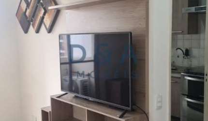 Apartamento com 2 quartos à venda na Rua Pintassilgo, 516, Moema, São Paulo por R$ 630.000