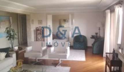 Apartamento com 4 quartos à venda na Alameda dos Guaramomis, 50, Moema, São Paulo por R$ 2.498.000