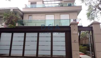 Casa com 5 quartos à venda na Rua José Clemente, 359, Jardim Paulista, São Paulo por R$ 8.000.000