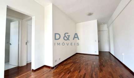 Apartamento com 1 quarto à venda na Rua Canário, 1212, Moema, São Paulo por R$ 550.000
