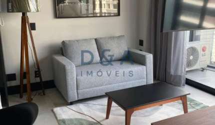 Apartamento com 1 quarto para alugar na Rua Chilon, 184, Vila Olímpia, São Paulo por R$ 7.000