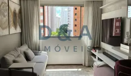 Apartamento com 3 quartos à venda na Rua Canário, 754, Moema, São Paulo por R$ 1.100.000