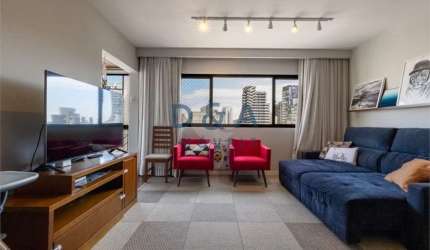 Apartamento com 3 quartos à venda na Avenida Pavão, 78, Moema, São Paulo por R$ 1.170.000