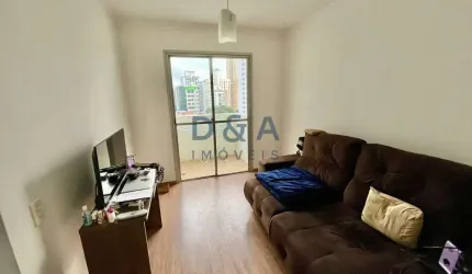 Apartamento com 1 quarto à venda na Rua Pintassilgo, 516, Moema, São Paulo por R$ 585.000