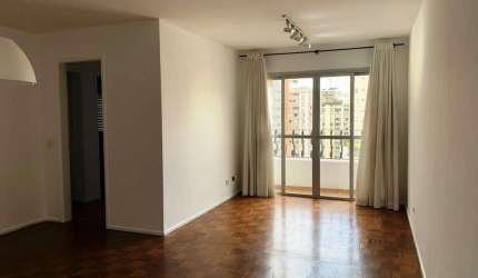 Apartamento com 3 quartos à venda na Avenida Macuco, 518, Moema, São Paulo por R$ 1.150.000