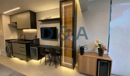 Apartamento com 1 quarto à venda na Rua Sena Madureira, 273, Vila Clementino, São Paulo por R$ 636.000