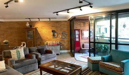 Apartamento com 4 quartos à venda na Alameda dos Arapanés, 982, Moema, São Paulo por R$ 2.650.000